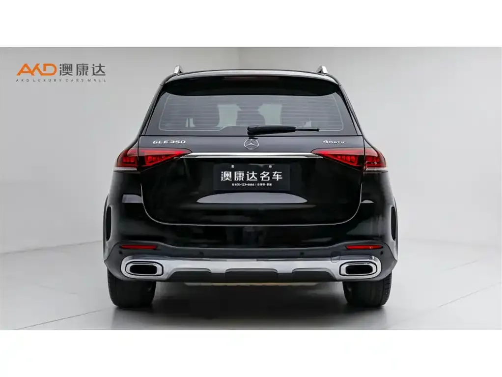 Mercedes-Benz 奔驰GLE(进口) — фото 2
