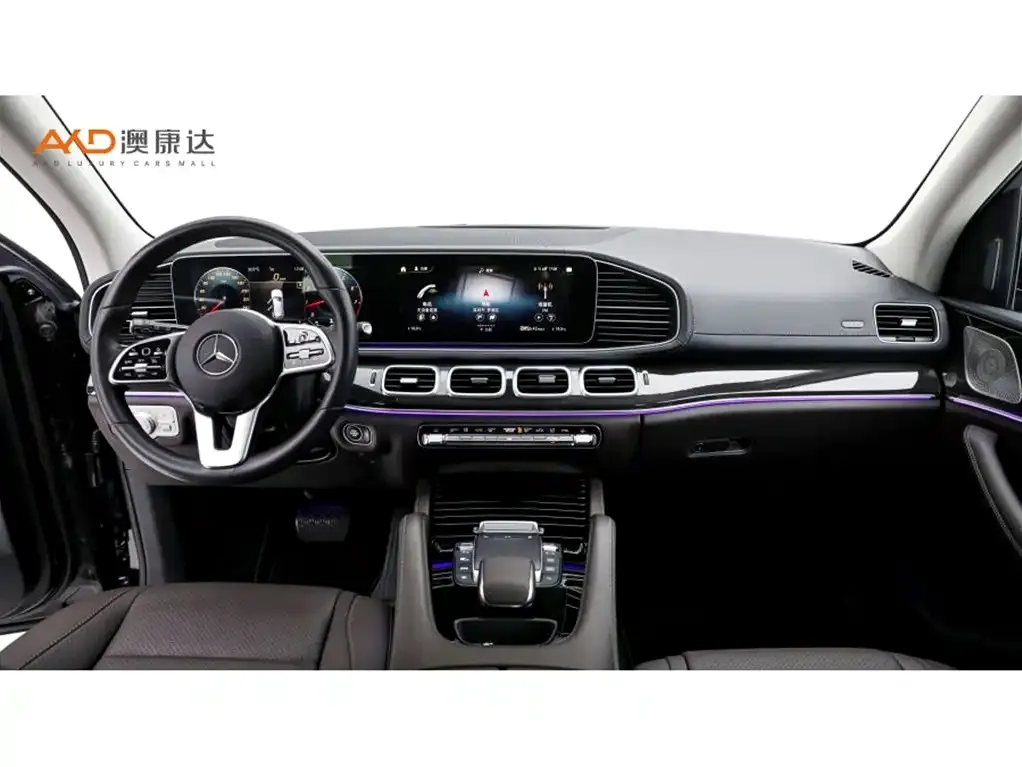 Mercedes-Benz 奔驰GLE(进口) — фото 5