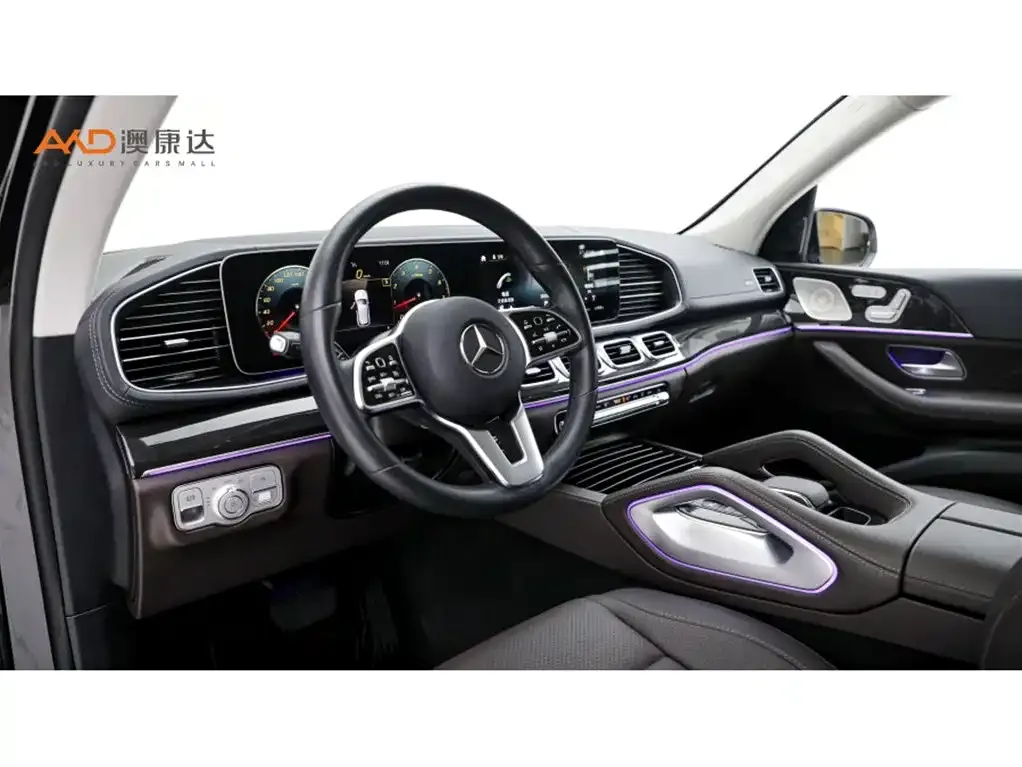 Mercedes-Benz 奔驰GLE(进口) — фото 9