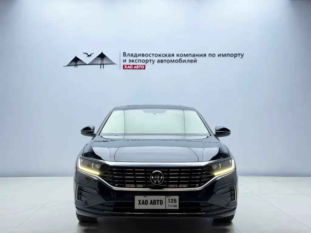 Volkswagen Passat — фото 5