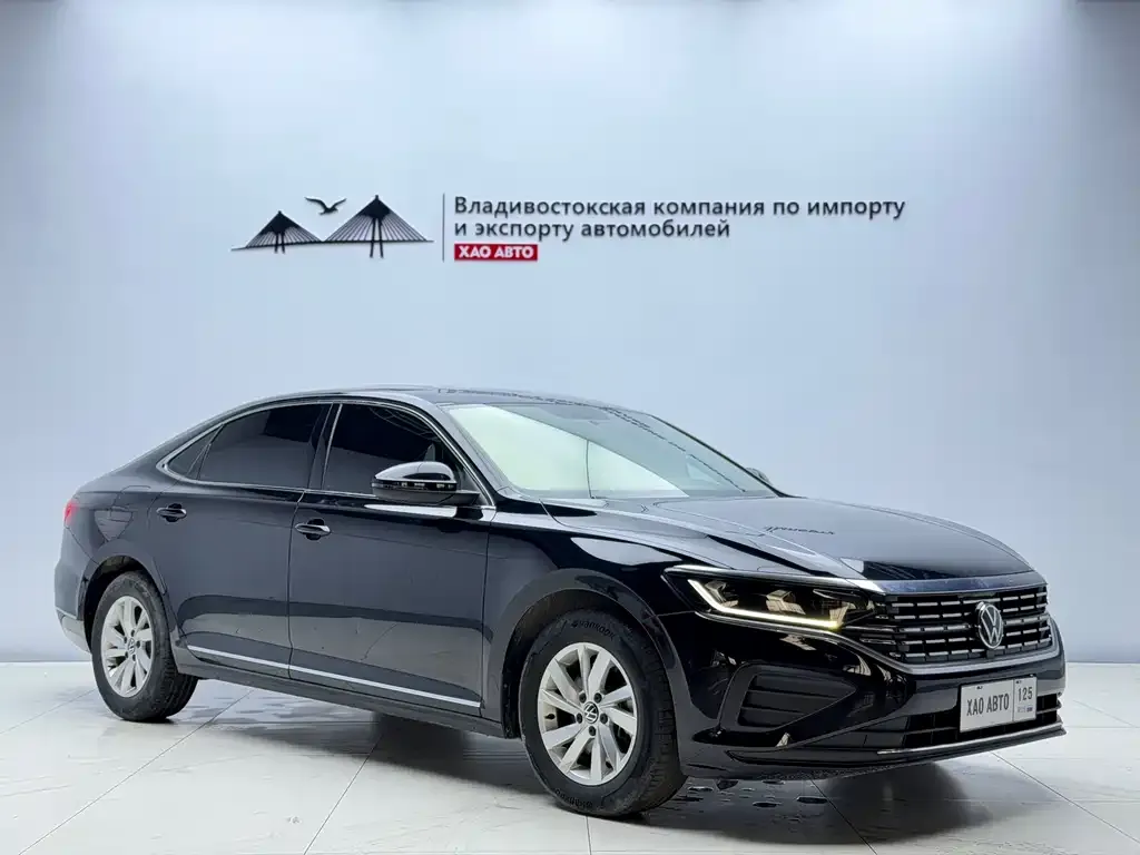 Volkswagen Passat — фото 7