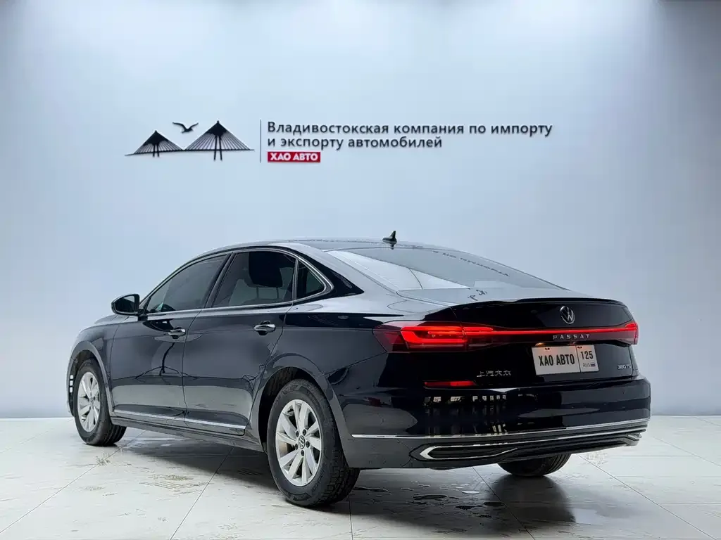 Volkswagen Passat — фото 4