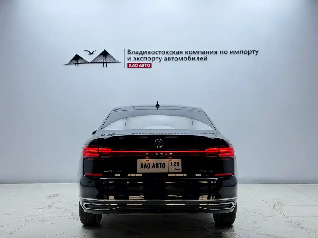 Volkswagen Passat — фото 2