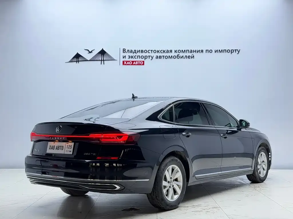 Volkswagen Passat — фото 8