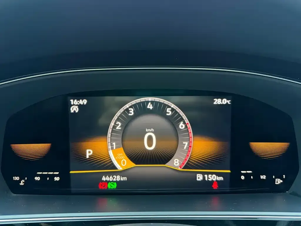 Volkswagen Passat — фото 3