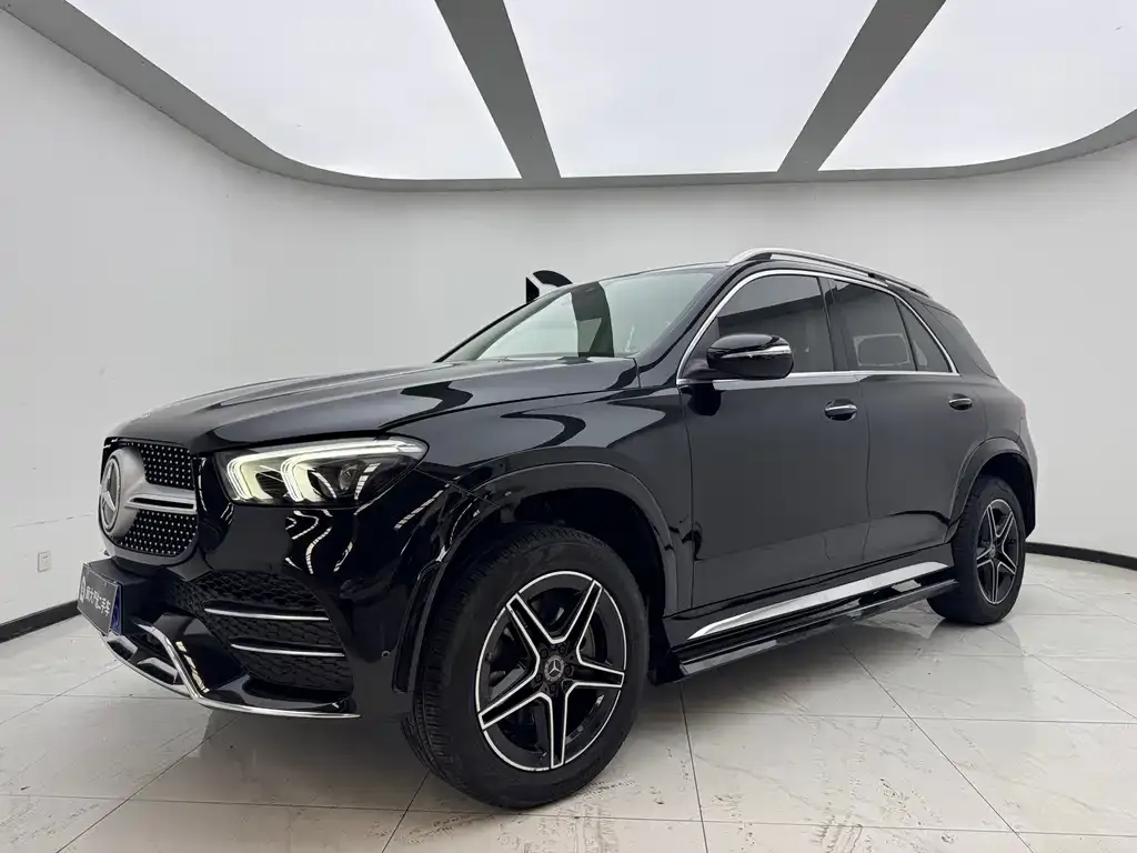 Mercedes-Benz 奔驰GLE(进口) — фото 1