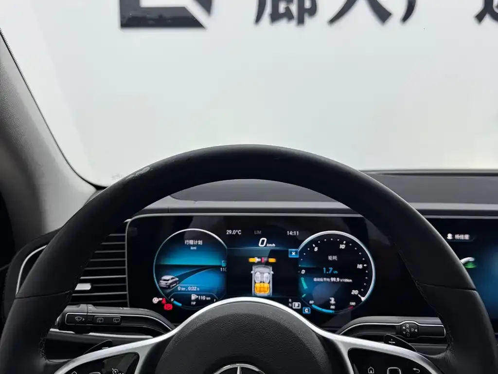 Mercedes-Benz 奔驰GLE(进口) — фото 2