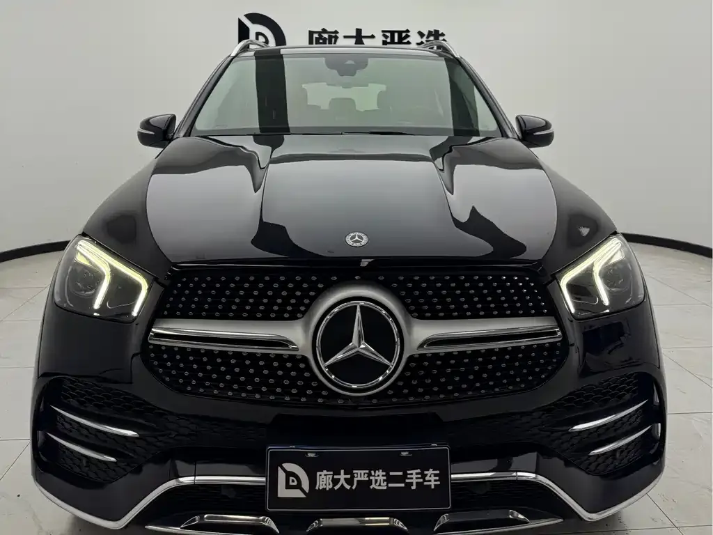 Mercedes-Benz 奔驰GLE(进口) — фото 7