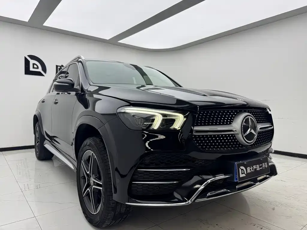 Mercedes-Benz 奔驰GLE(进口) — фото 4