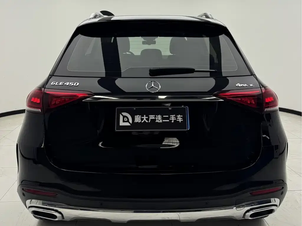 Mercedes-Benz 奔驰GLE(进口) — фото 3