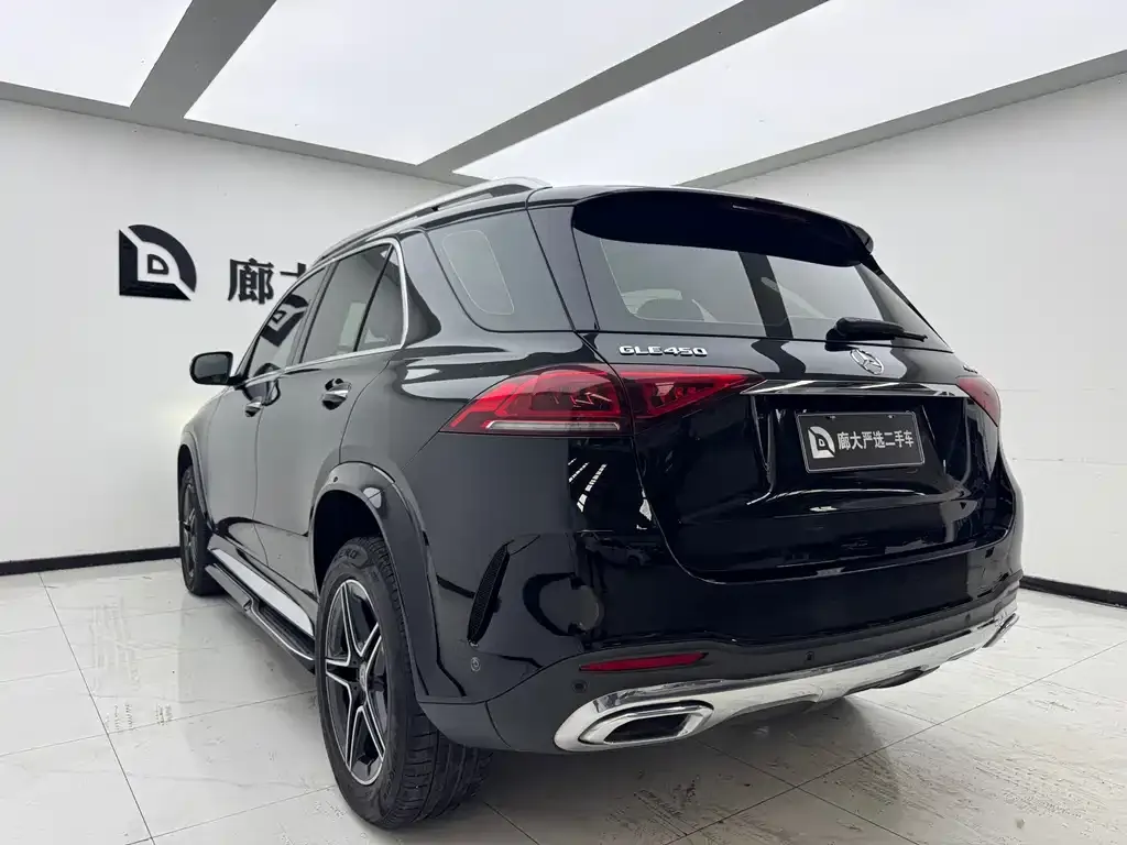 Mercedes-Benz 奔驰GLE(进口) — фото 8