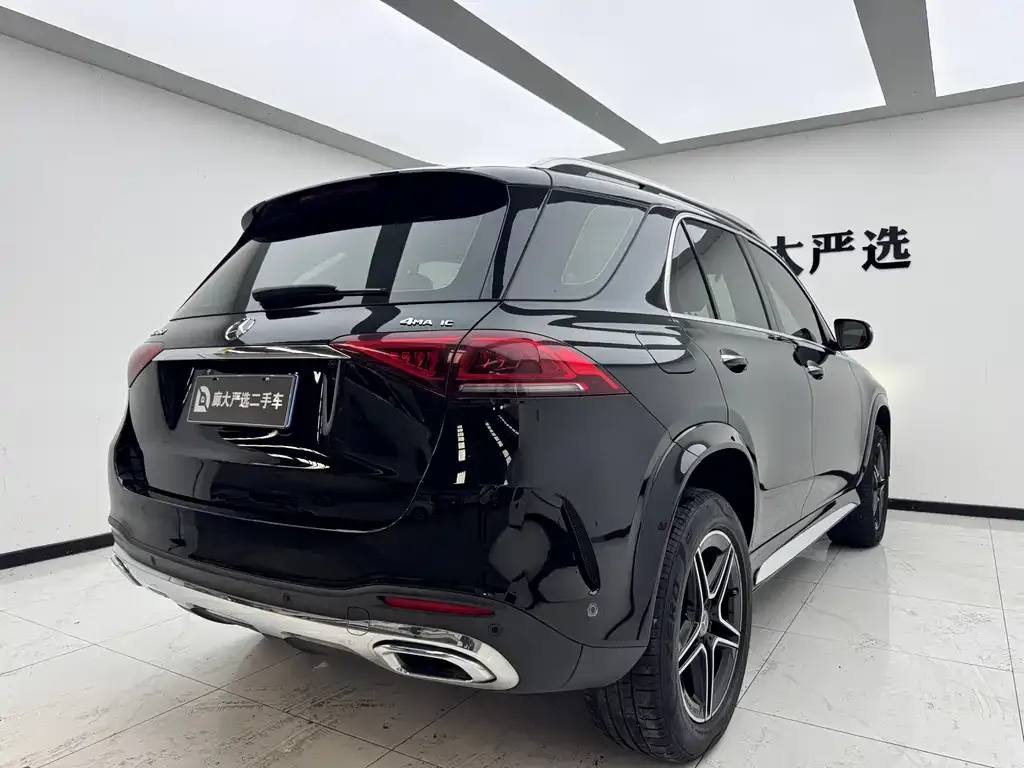 Mercedes-Benz 奔驰GLE(进口) — фото 6