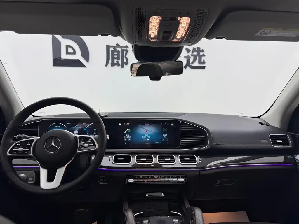 Mercedes-Benz 奔驰GLE(进口) — фото 9