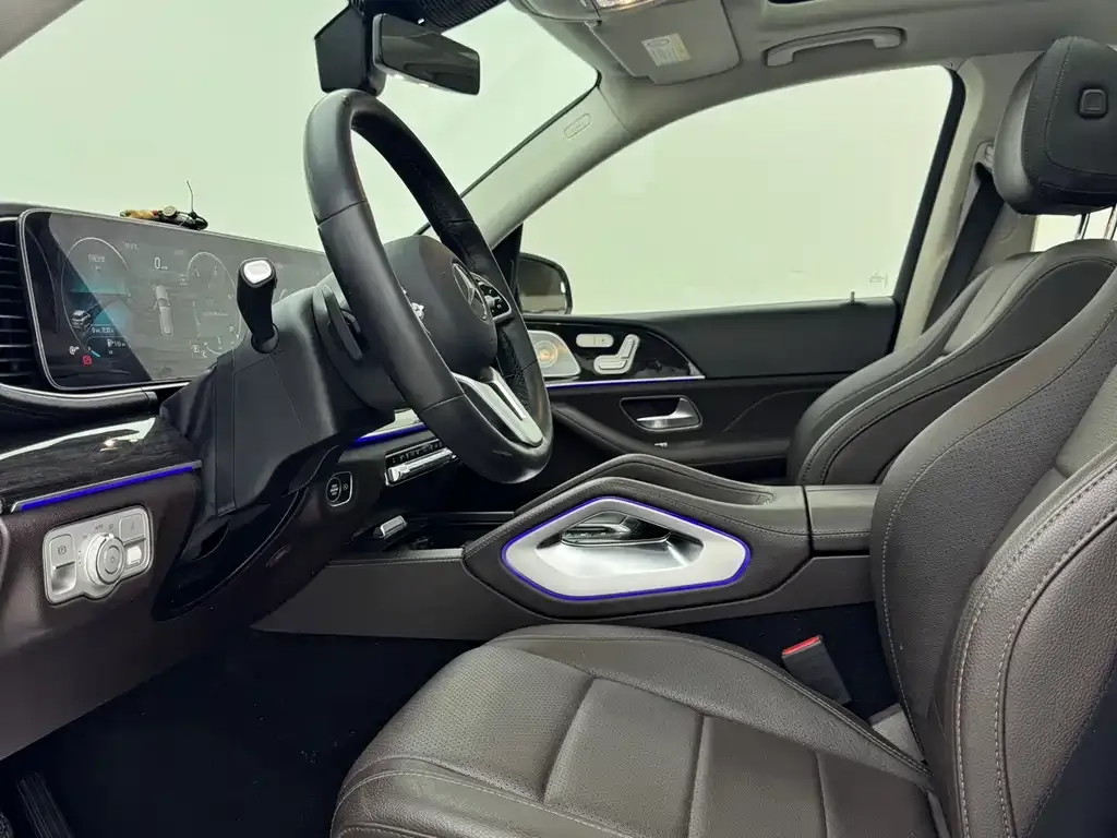Mercedes-Benz 奔驰GLE(进口) — фото 10