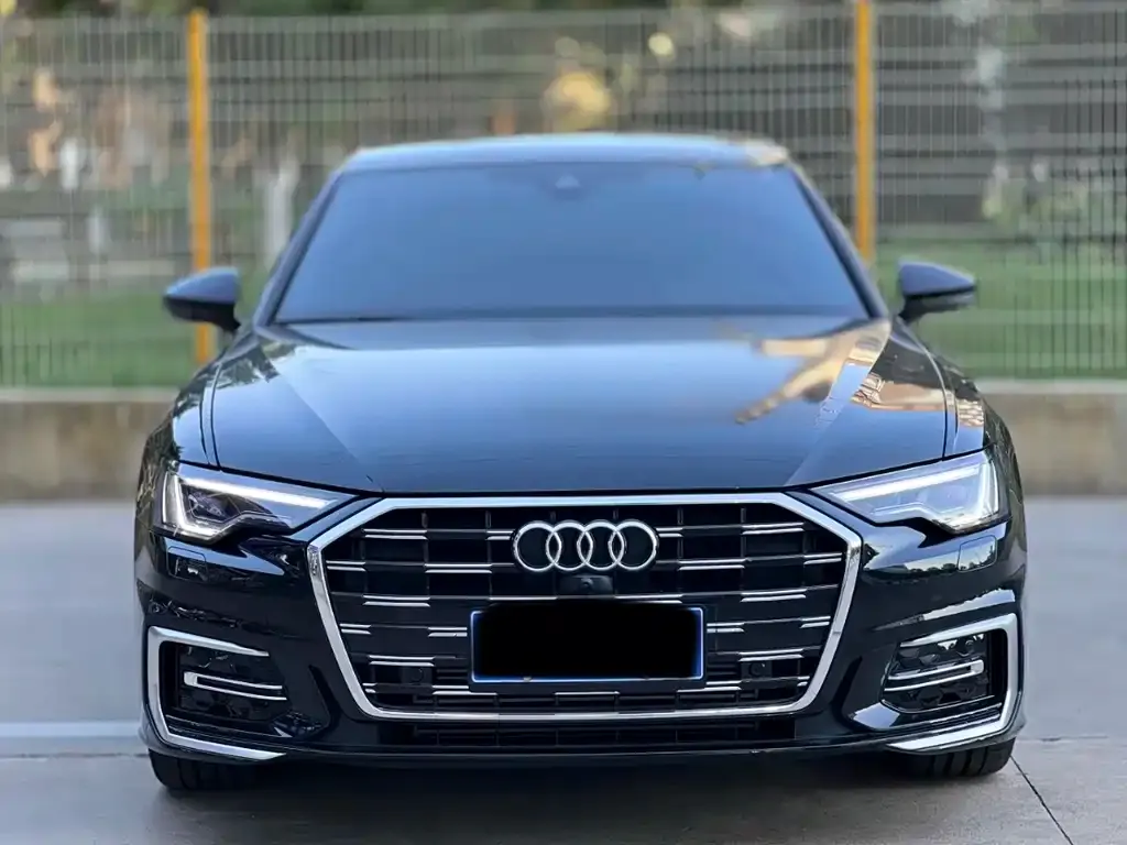 Audi A6L — фото 7