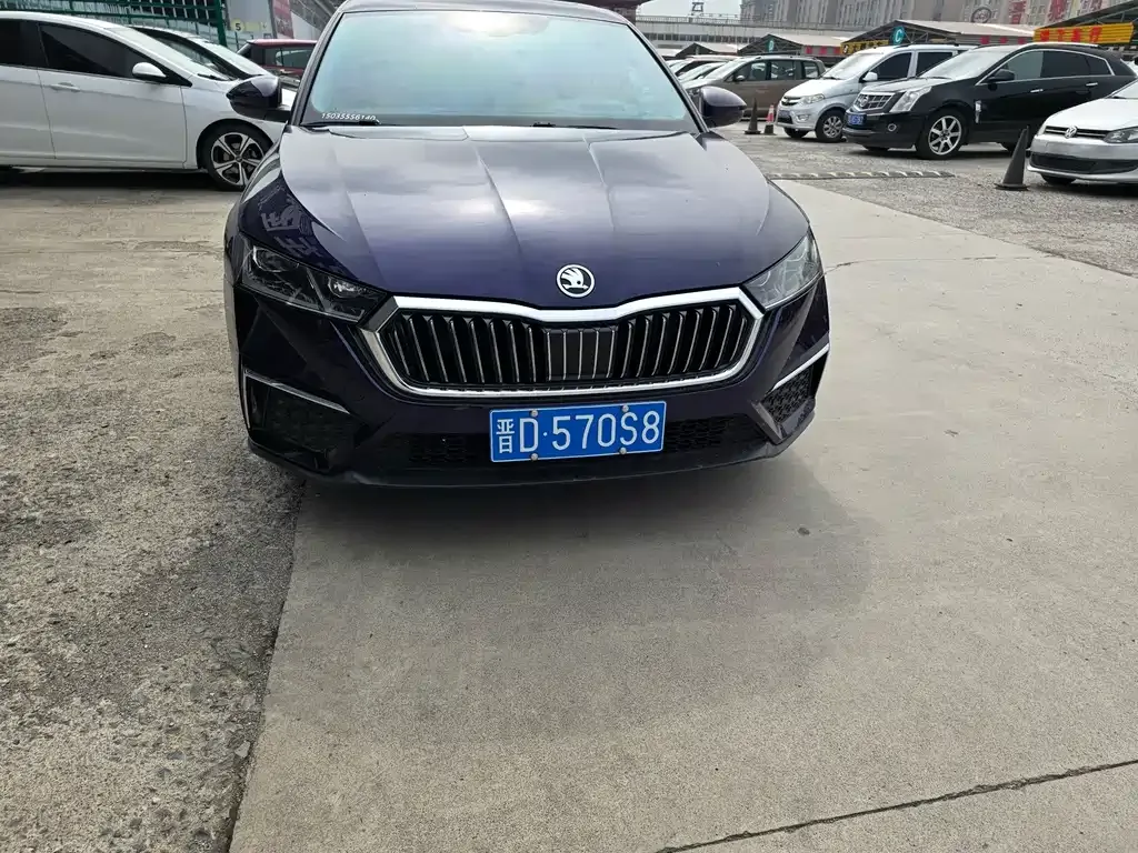 Skoda Octavia — фото 3