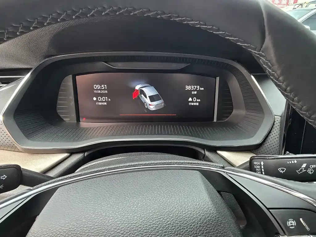 Skoda Octavia — фото 8