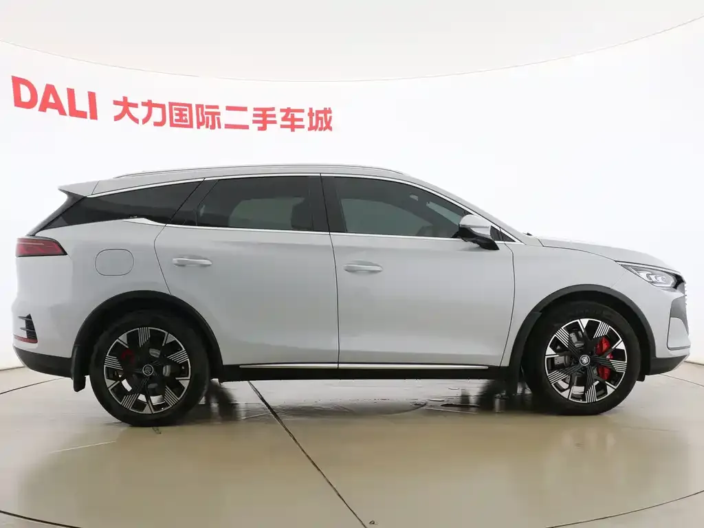 BYD Tang New Energy — фото 4