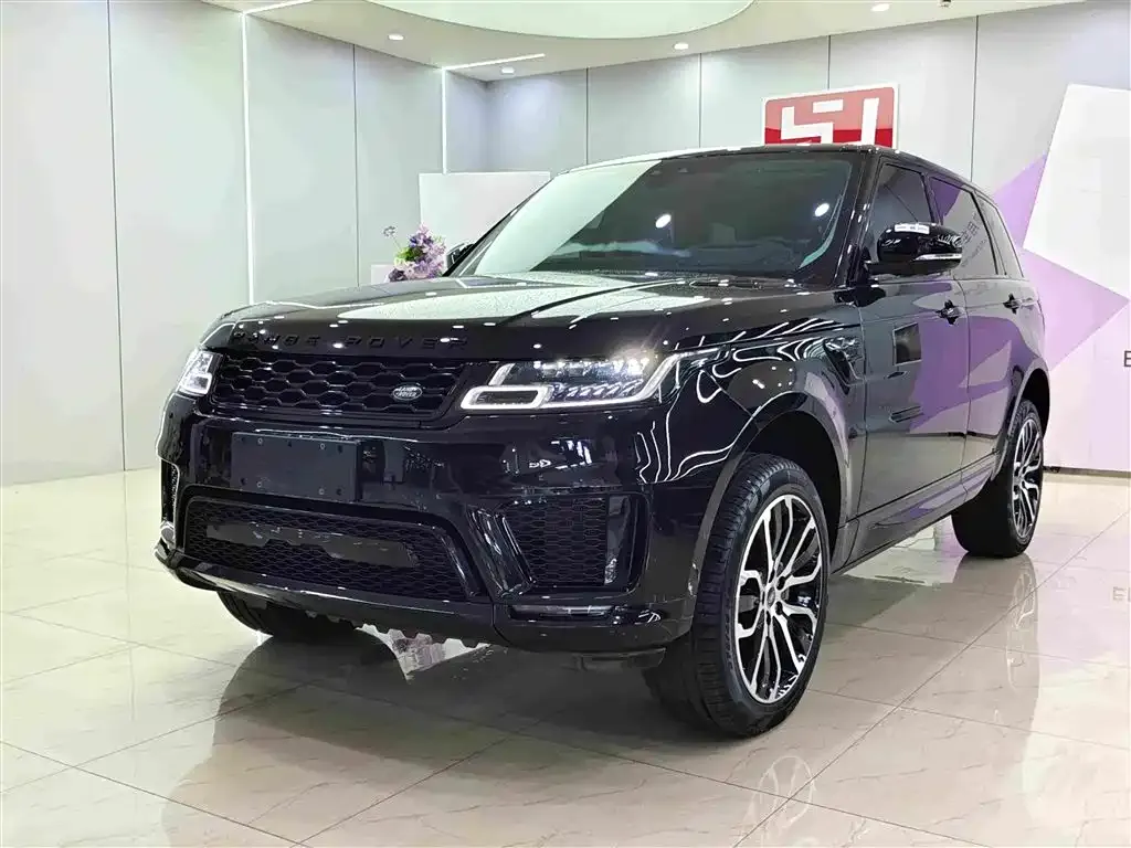 Land Rover Sport — фото 1