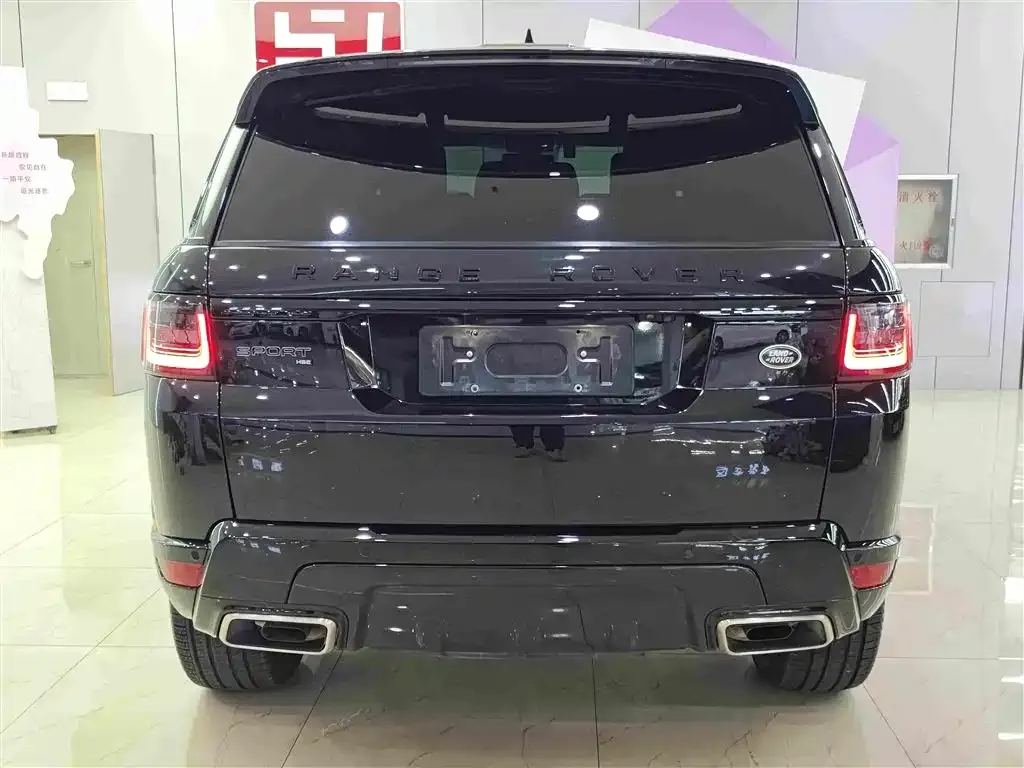 Land Rover Sport — фото 10