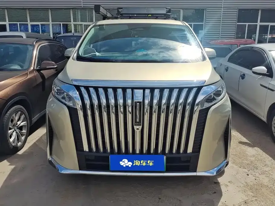 Wey 魏牌 高山新能源 — фото 9