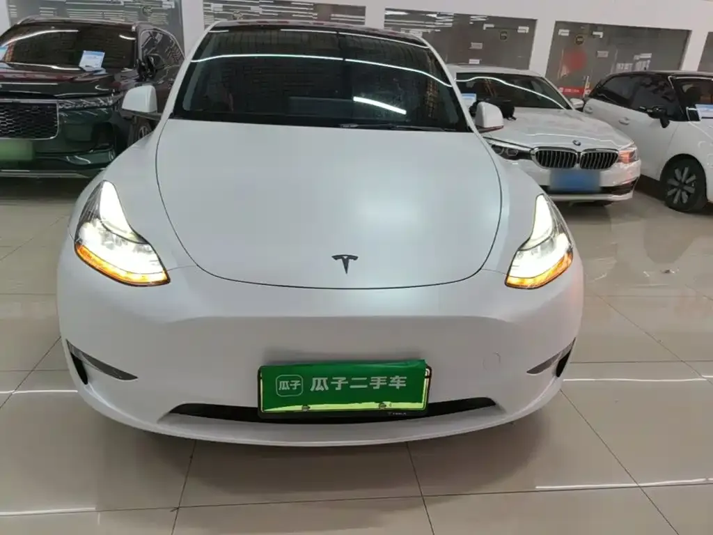 Tesla Model Y — фото 7