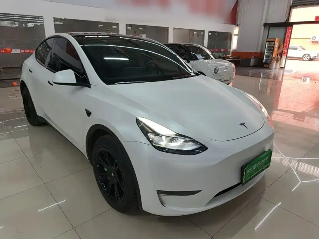 Tesla Model Y — фото 2