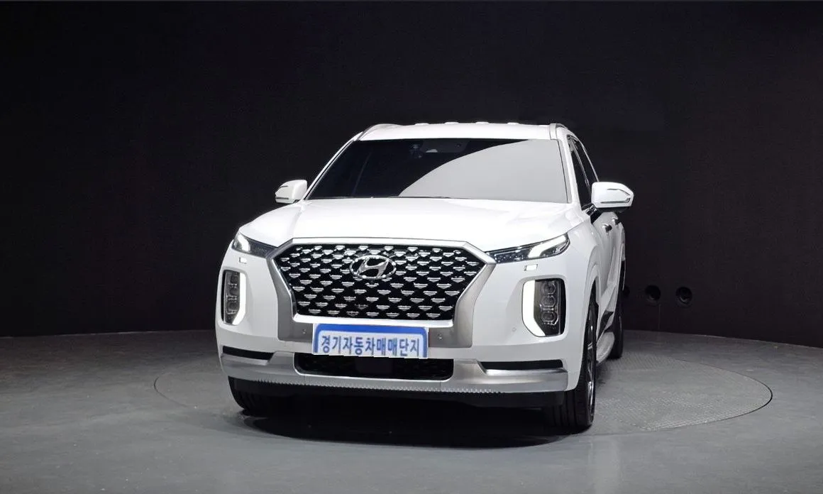 Hyundai Palisade — фото 2