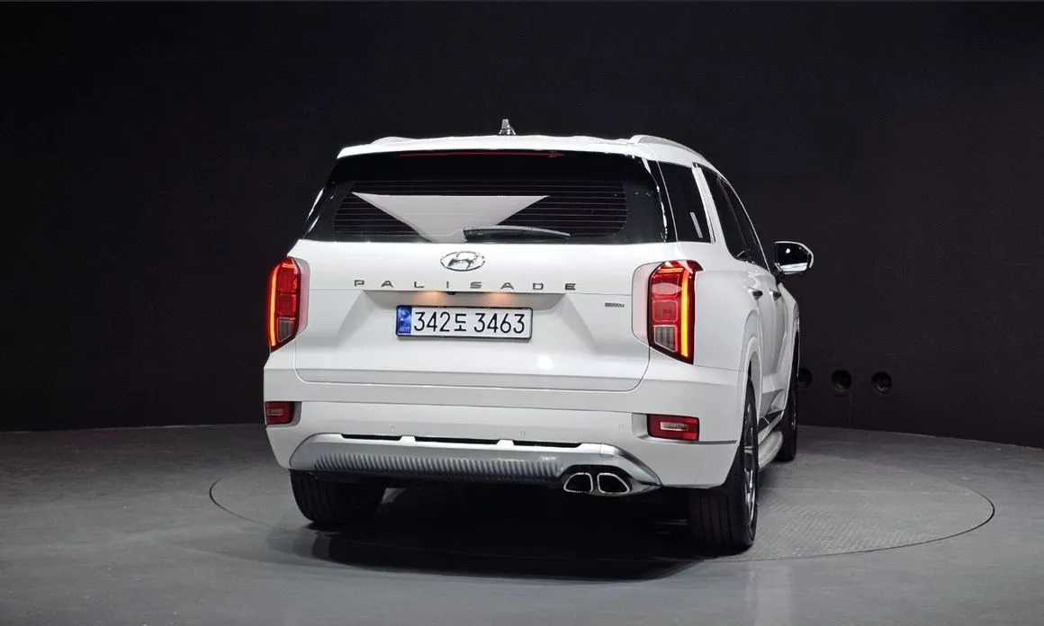 Hyundai Palisade — фото 3