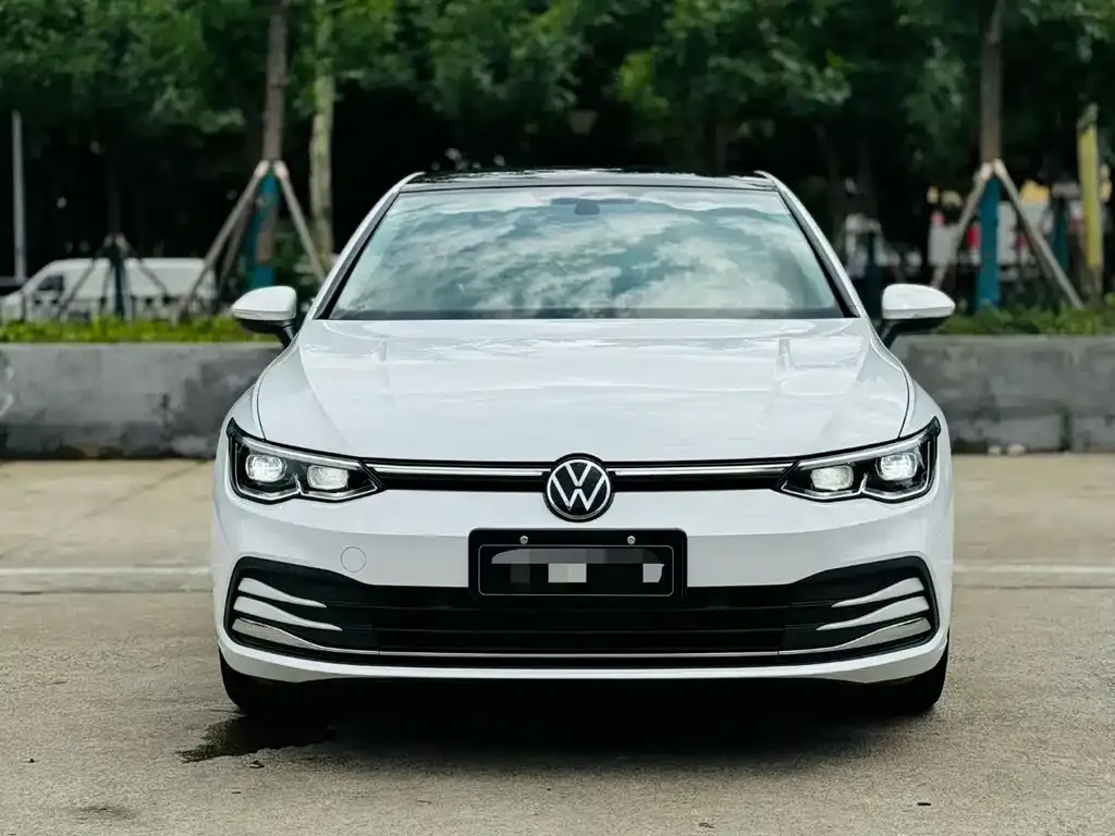 Volkswagen Golf — фото 3