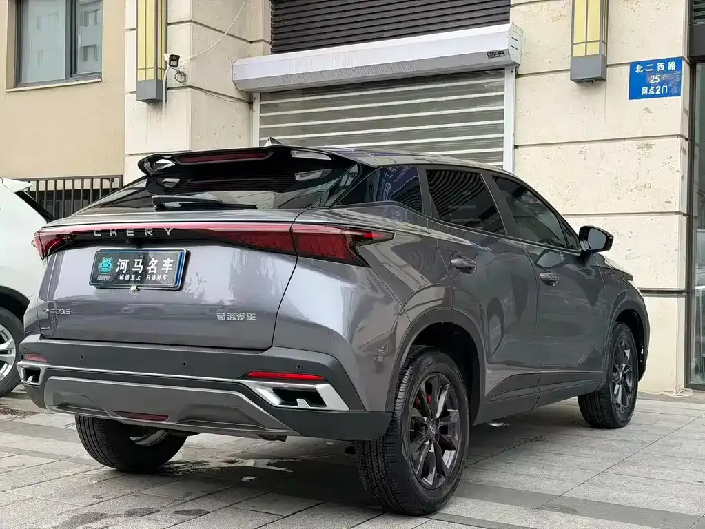 Chery Omoda — фото 4