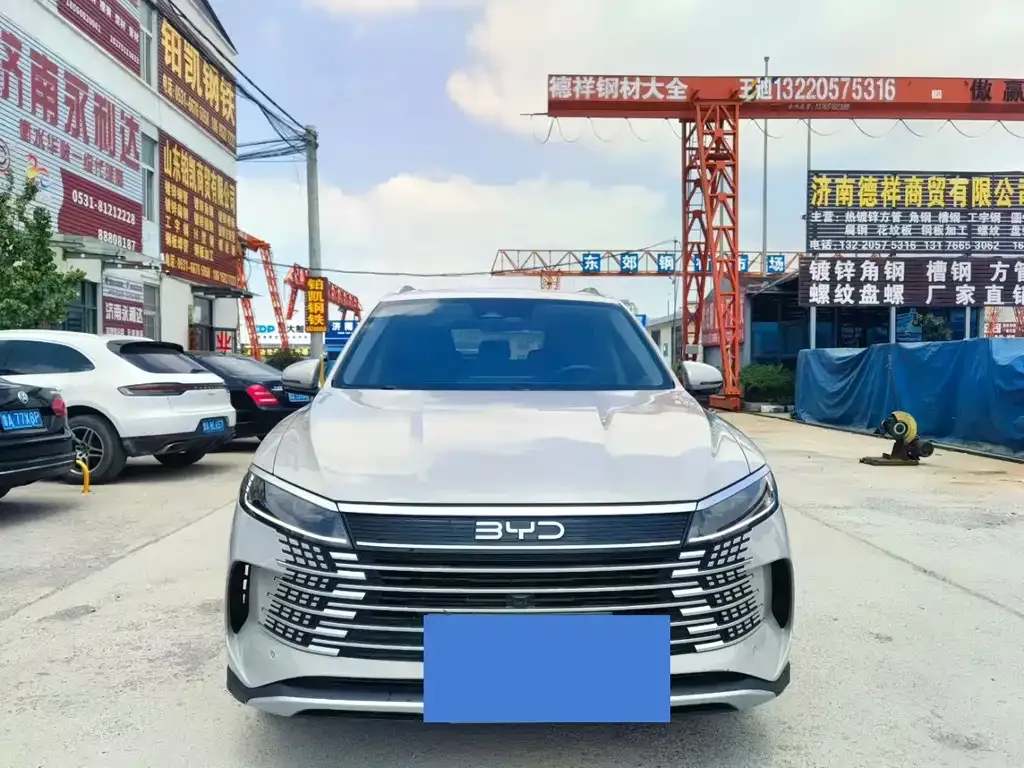 BYD Seal 05 DM-i — фото 3