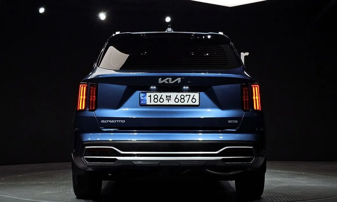 Kia Sorento — фото 2