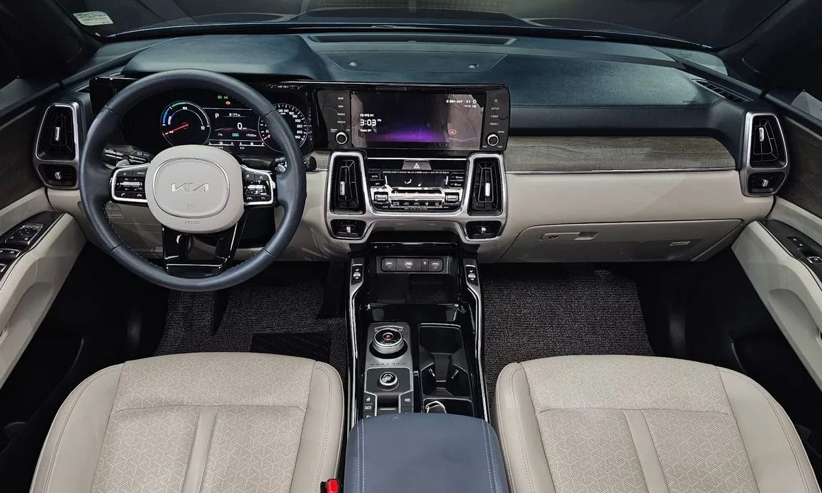 Kia Sorento — фото 4