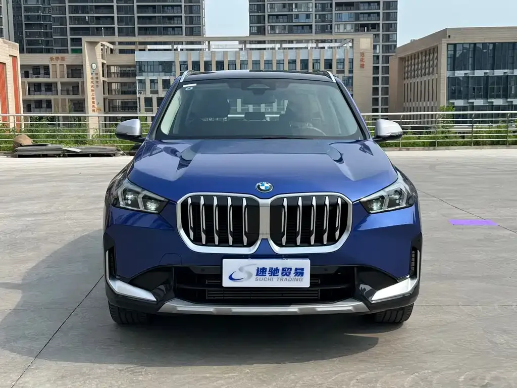 BMW X1 — фото 4