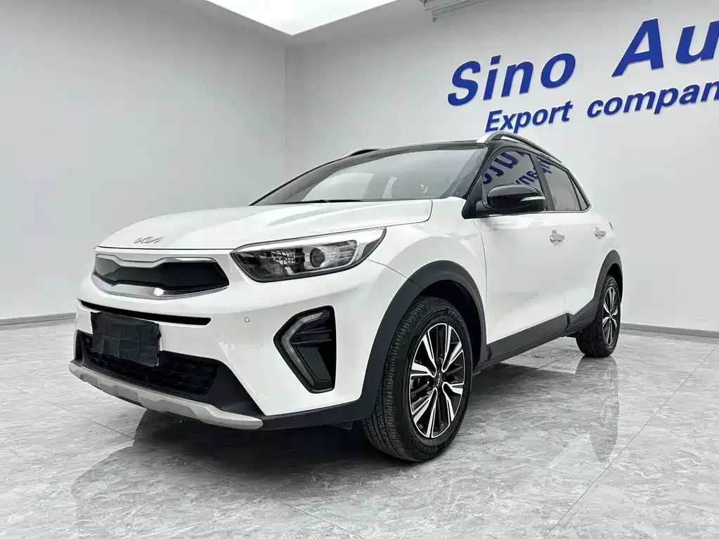Kia KX1 — фото 1