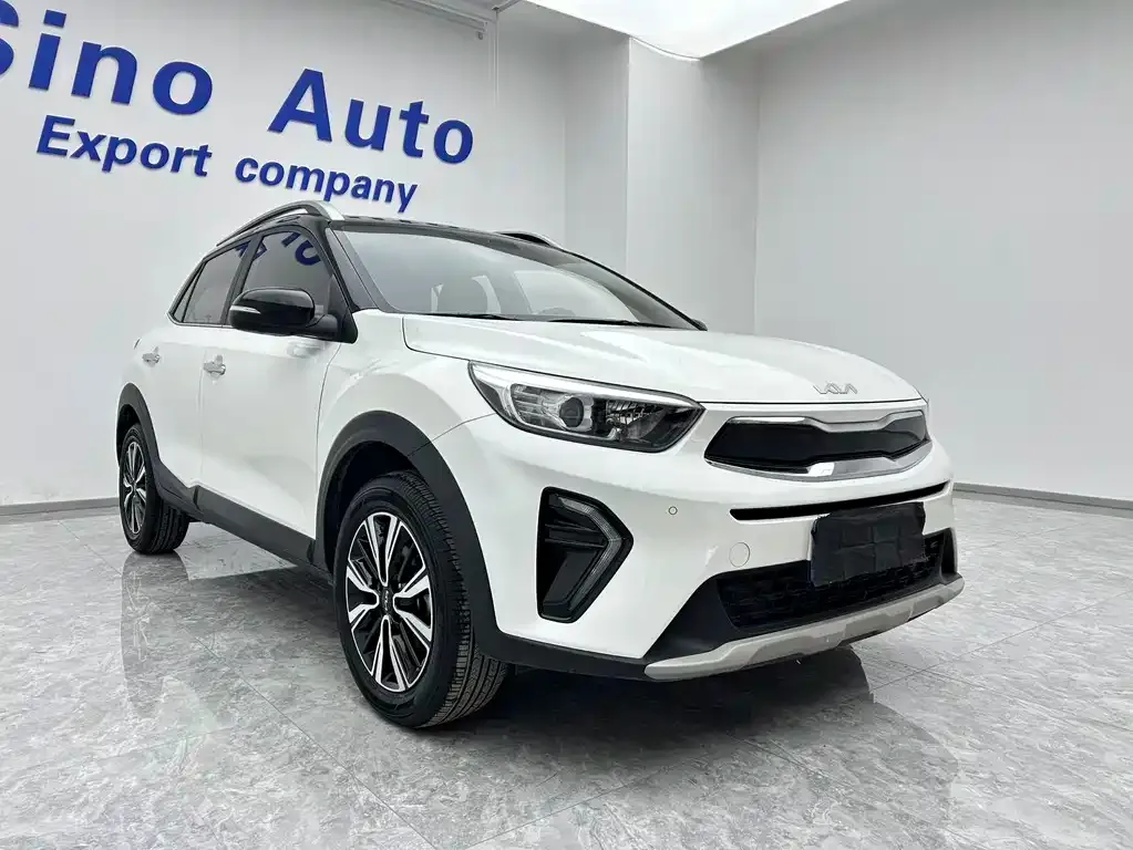 Kia KX1 — фото 9