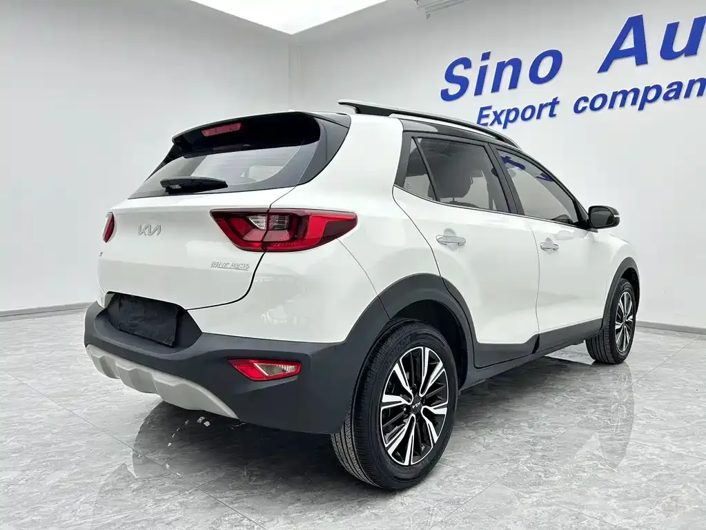 Kia KX1 — фото 5