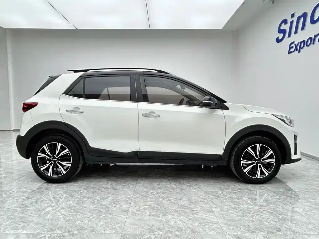 Kia KX1 — фото 8