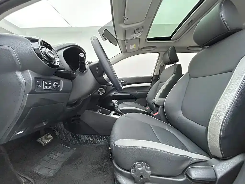 Kia KX1 — фото 3