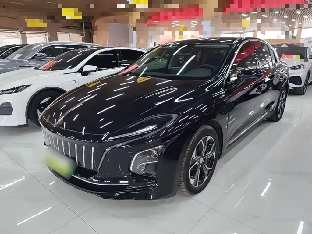 Hongqi E-QM5 — фото 3