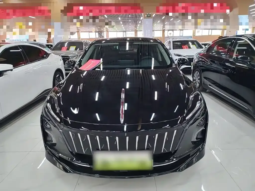 Hongqi E-QM5 — фото 6