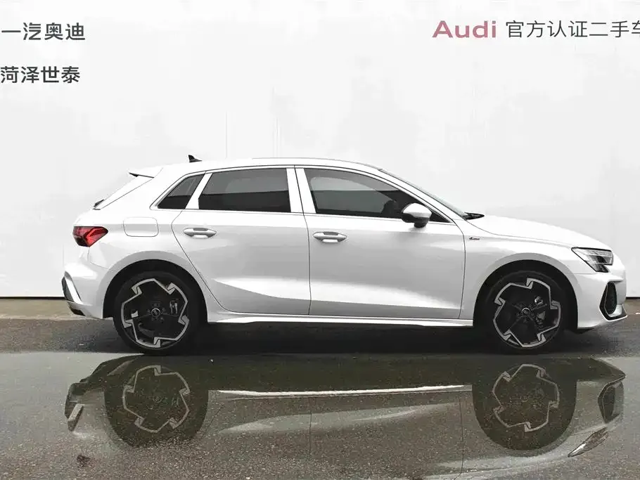 Audi A3 — фото 8