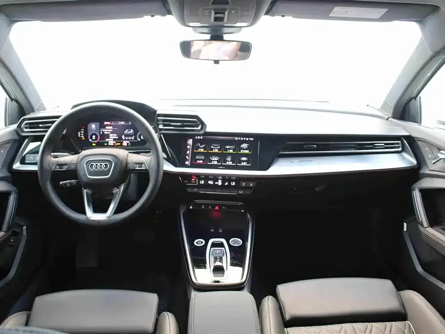 Audi A3 — фото 5