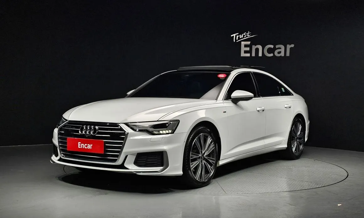 Audi A6 — фото 1