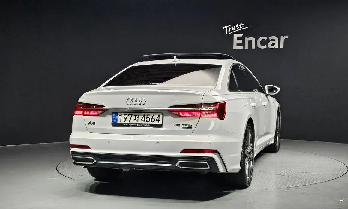 Audi A6 — фото 5