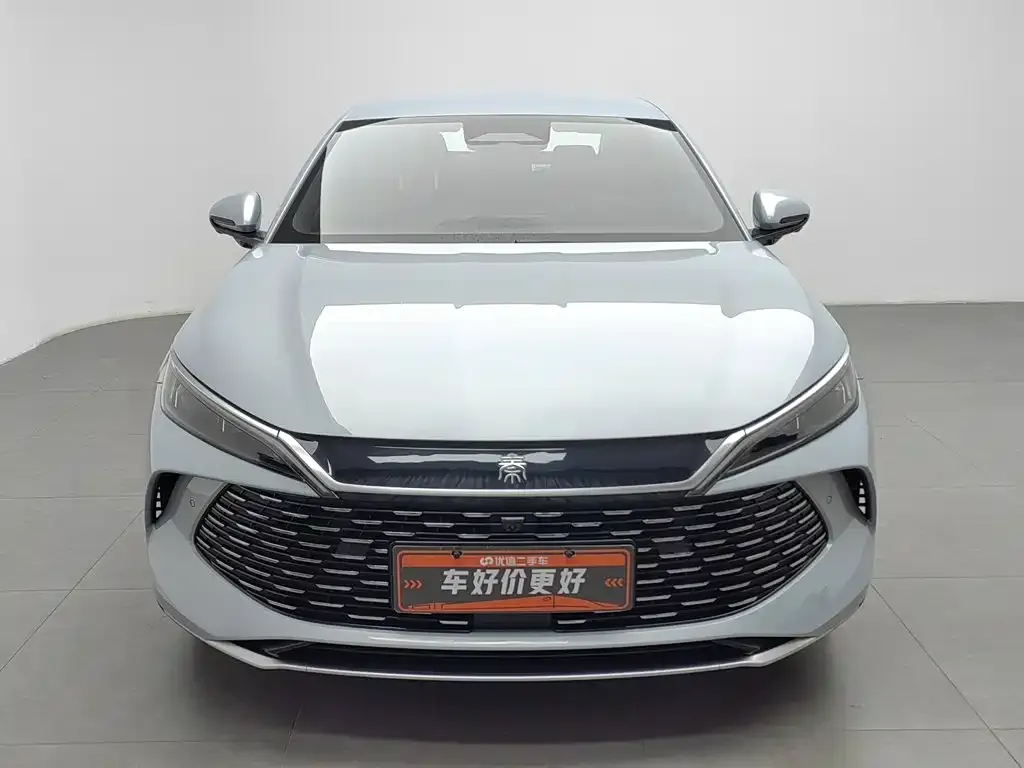 BYD Qin L — фото 6
