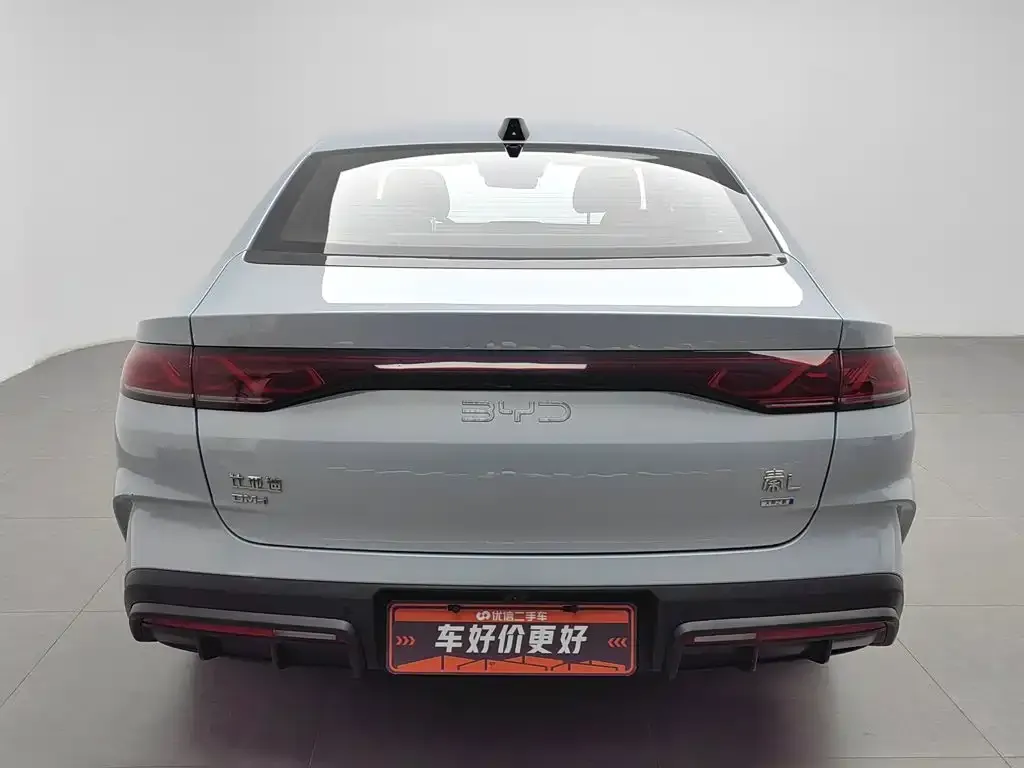 BYD Qin L — фото 2