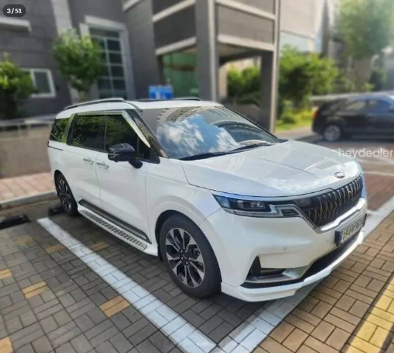Kia Carnival — фото 10