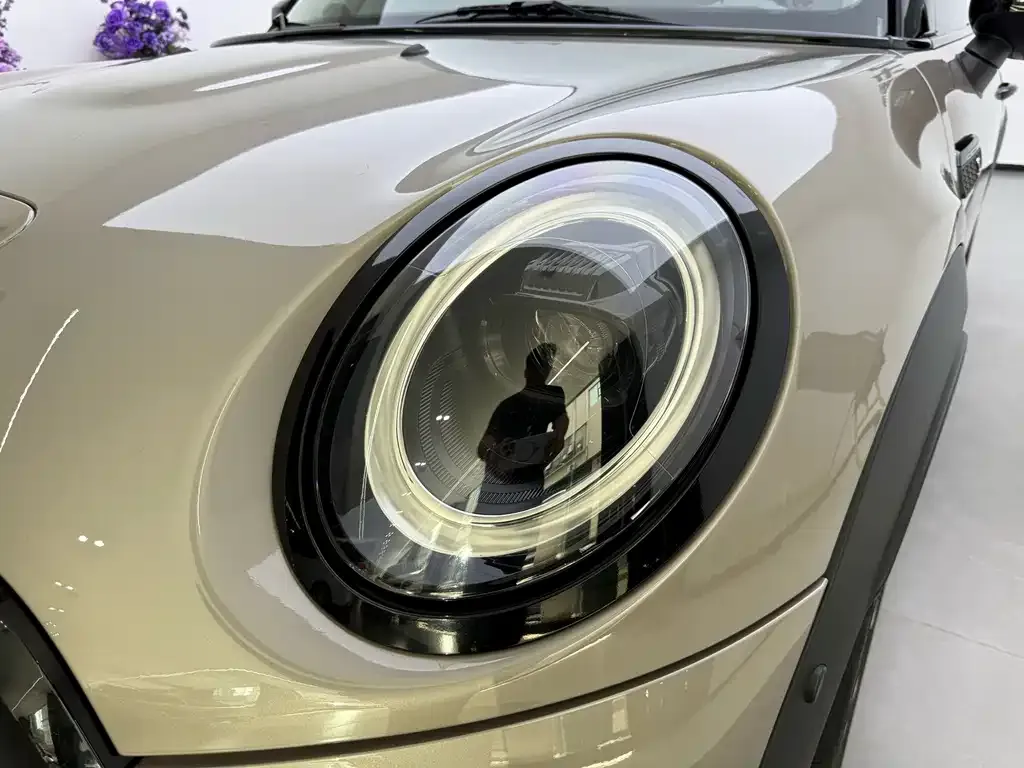 MINI Cooper (3-door) — фото 10
